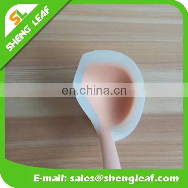 New Design Fashion FDA Silicone Scoop photo-4