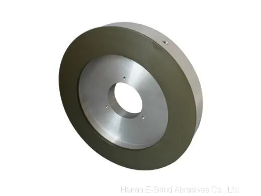 Double Disc Grinding Wheel