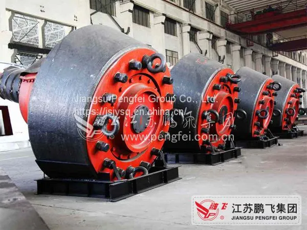 Clinker Manufacfturing Plant and Cement Grinding Project With VRM Vertical Roller Mill Technology photo-3