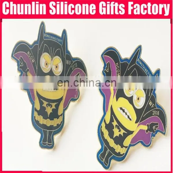 Custom Metal Lapel Pin /badge photo-4