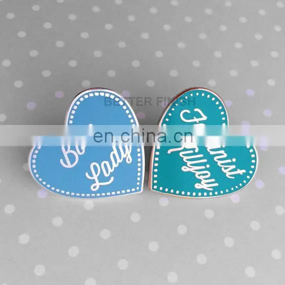 Custom Logo Lapel Pin Manufacturers China