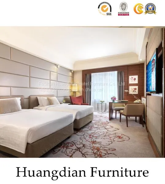 Wholesale Commercial Contemporary Hospitality Bedroom Sofa Hotel Furniture Set photo-3