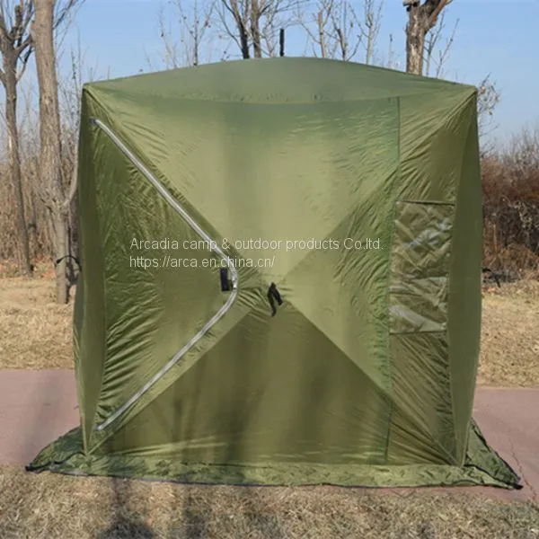 2018 Sturdy and Durable Factory Hot Sales Fishing Tent F01 photo-2