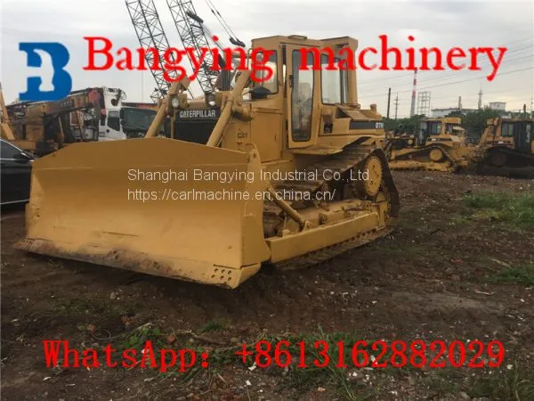 Used CAT D7H Bulldozer D7G /D7H/D7R Bulldozer