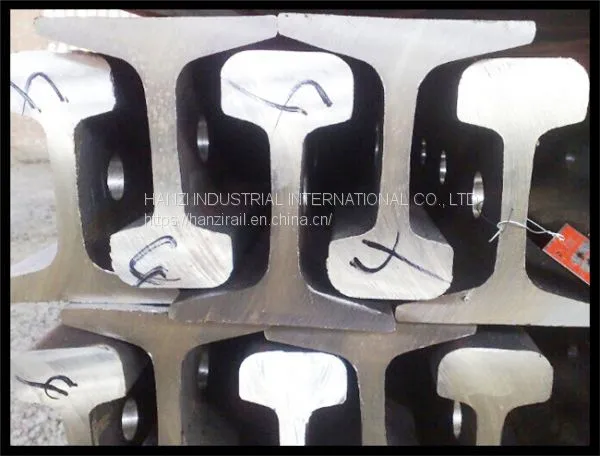 Large Stock UIC860 Standard UIC54 UIC60 54E1 60E1 Supply With Best Price