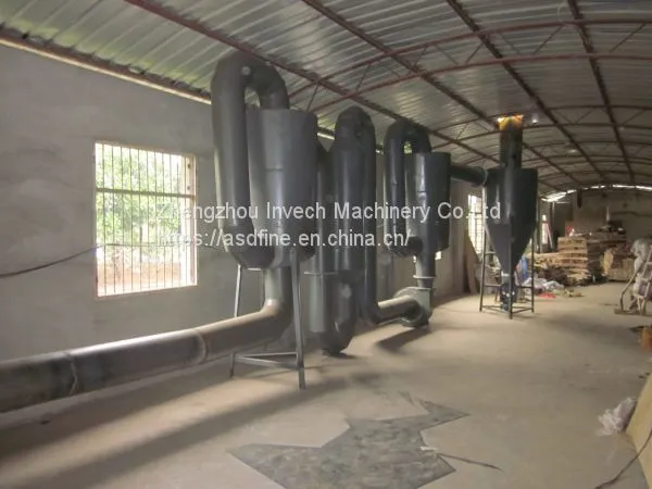 Airflow Dryer for Sawdust photo-3