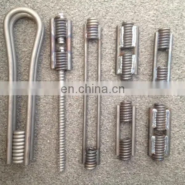 High Quality Construction Formwork Coil Tie/wire Rod Coil photo-3