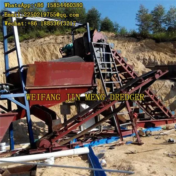 Stone Washing Plant Building Material Sand Washing Machine Industrial photo-3