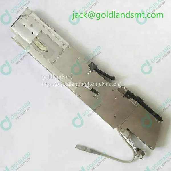 SMT Spare Parts S 3x8mm Silver Feeder Module 00141098-07 Used for Siemens HS20/HS25/HS27/HS50/HS60/D1/D2/D3/D4 Smt Machi photo-3