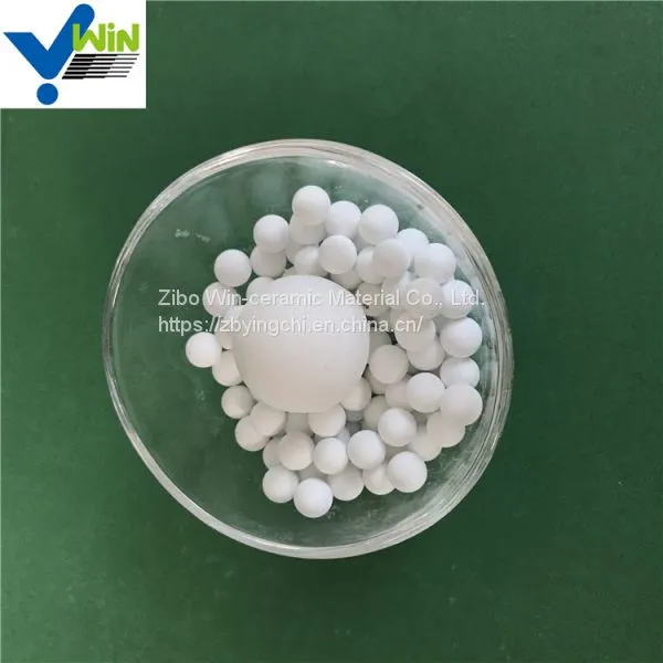 92% Ceramic Grinding Porcelain Polishing Media Ball photo-2