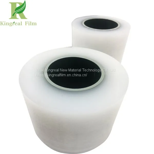Milky White Frosted Self Adhesive Protective Film photo-4