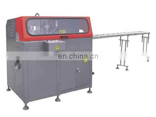 Aluminum Corner Connector Cutting Machine photo-2