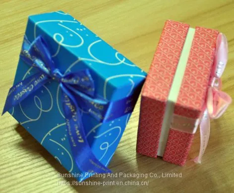 We produce newly-designed Jewelry Box, Diamond Box, Cardboard Box