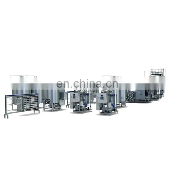 Mini Milk Powder Production Line for Baby