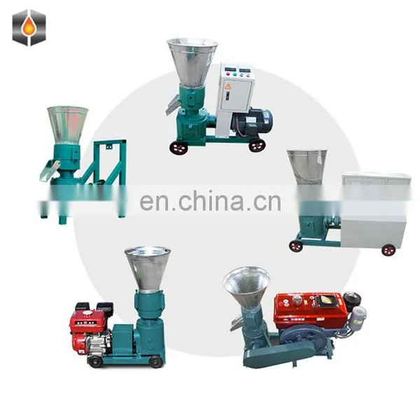 Commercial Pigeon Poultry Feed Manufacturing Making Processing Maker Mixer Plant Equipment photo-2