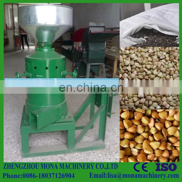 2016 Hot Sale 600kg/h Sunflower/buckwheat/pumpkin Seeds Shelling Machine photo-5
