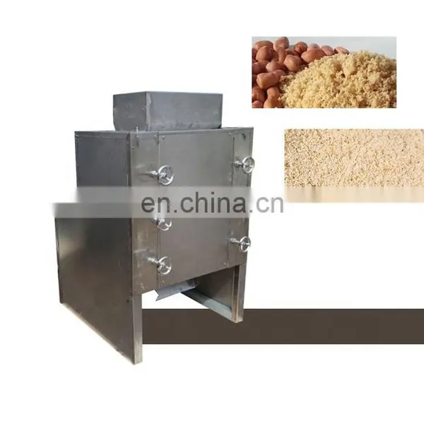 Walnut Cutting Machine Almond Chopper Peanut Cutter Machine photo-5