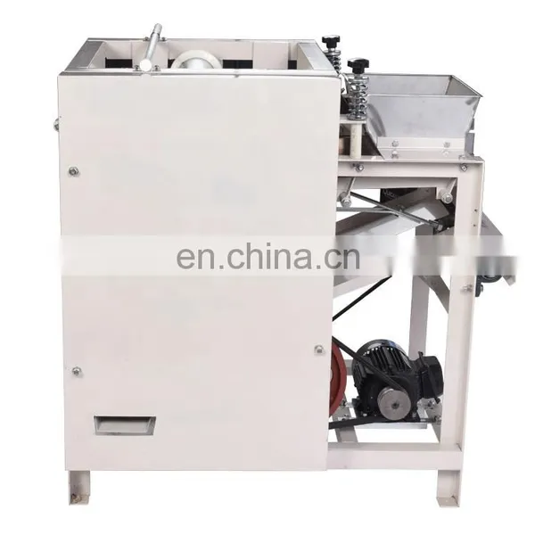 Nuts Peeling Machine/almond Peeler photo-7