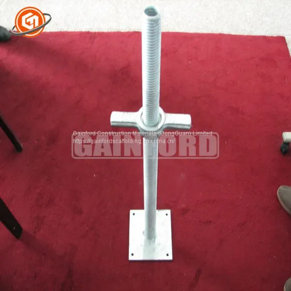 Solid Adjustable Base Jack photo-3