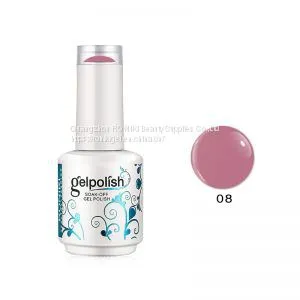 RONIKI RUBBER BASE GEL POLISH,Rubber Base Gel Polish,No Wipe Rubber Base Gel,Nail Art Gel photo-4