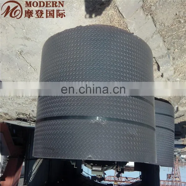SPHC Hot Rolled Steel Coil photo-4