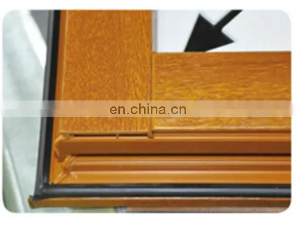 Seamless Welder Used for Colorful PVC Profile With Multi Head photo-5