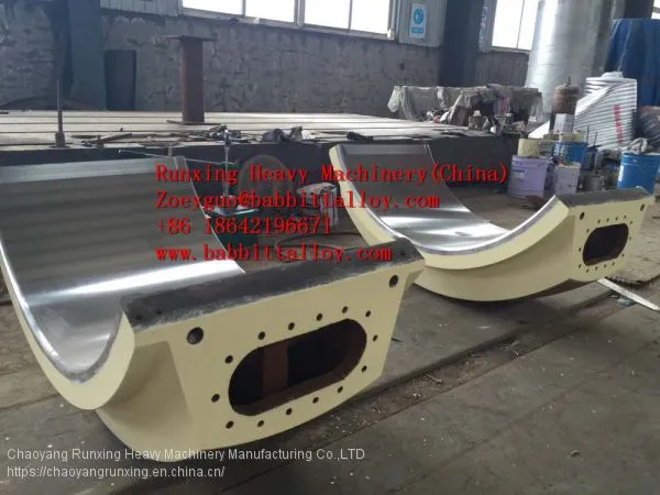 Babbitt Bearings - Manufacturers, Suppliers & Exporters in China photo-5