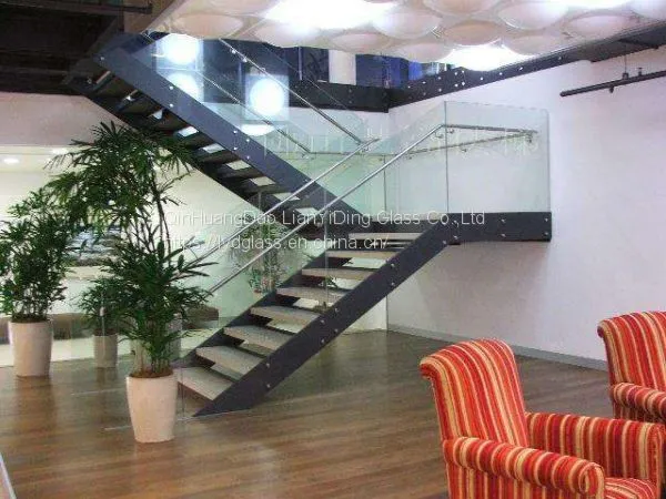 Glass Railings photo-2