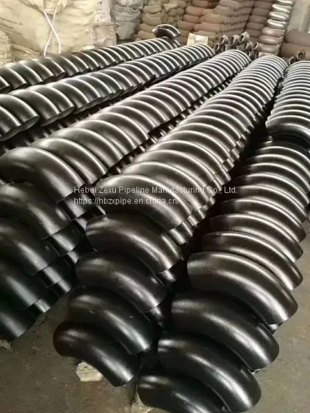 HIGH QUALITY CARBON STEEL ELBOWS 45 Degree Elbow, 90 Degree Elbow and 180 Degree Elbow photo-4