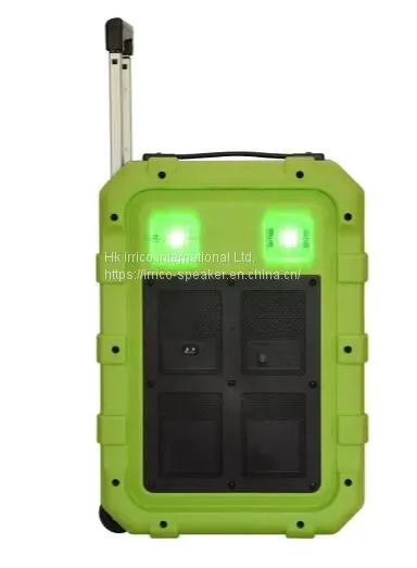 10inch Bluetooth Active Trend Portable Speaker With DJ Sound