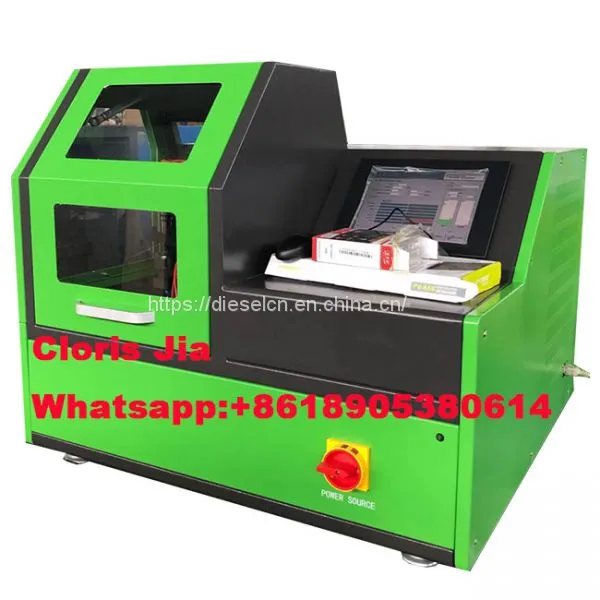 EPS205 Fuel Common Rail Diesel Injector Test Bench NTS205 photo-4