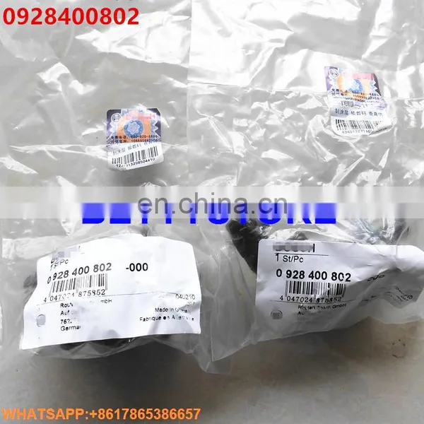 Genuine and New Fuel Pressure Control Valve / Measurement Unit Measuring Valve 0928400802 photo-3