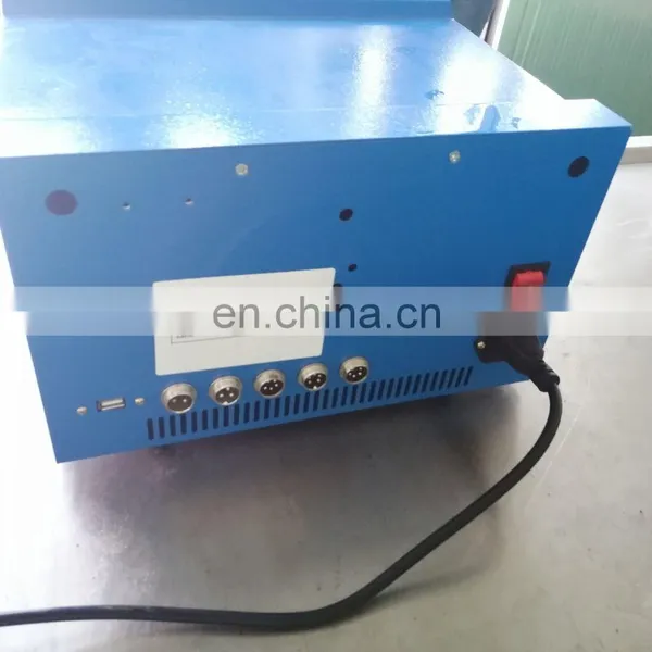 QR1000L Common Rail Injector Tester With QR Coding photo-6