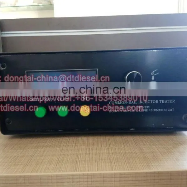 Профессиональный тестер форсунок системы Common Rail CR1000 photo-2