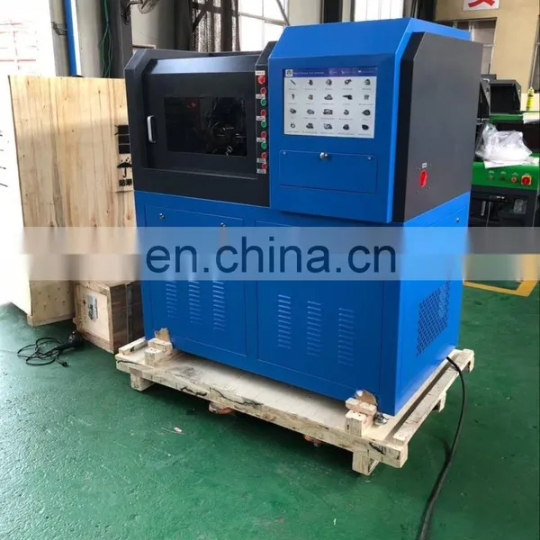 CR318 COMMON RAIL AND HEUI TEST BENCH photo-6