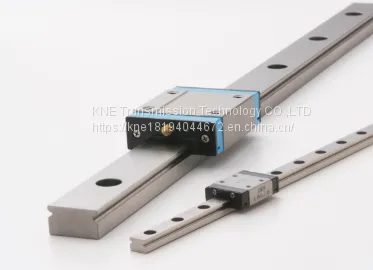 Linear Motion Rolling Guides Made in Japan