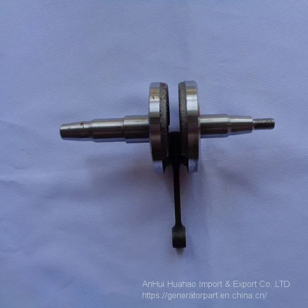 High Quality ET950 ET650 Generator Crankshaft Assembly Spare Parts photo-2