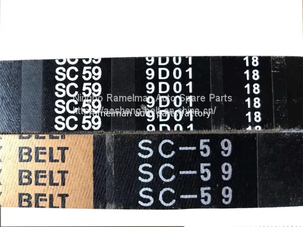 Supply All Kinds of High Quality Auto Timing Belt pk Belt v Belt 111MR17 5PK970 13avx875 With Stock Factory Hot Sale photo-2