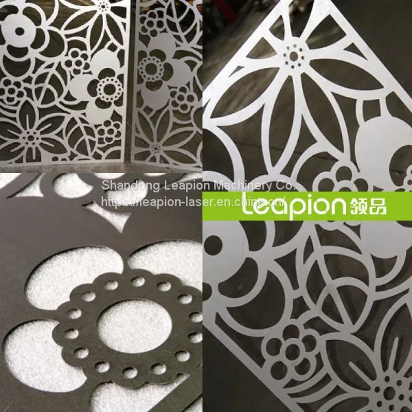 Carbon Fiber Laser Cutting Machine 1kw Max Laser Sources photo-4