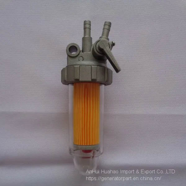 High Quality 3KVA 5KVA 178F 186F Power Generator Diesel Filter photo-2