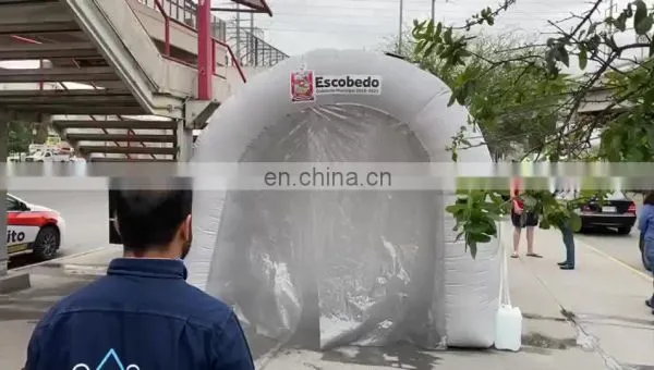 Ultrasonic Fog Sterilizer Disinfection Sterilization Machine for Hospital