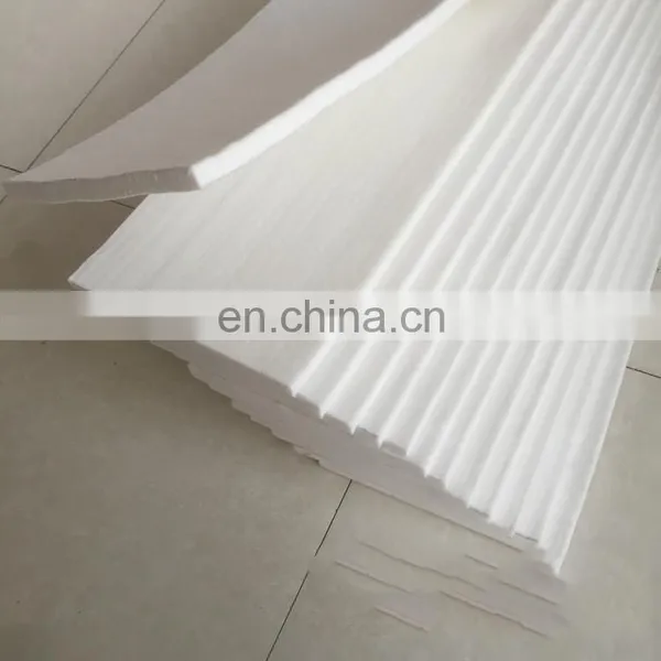Manufacture 12mm Thickness Felt Pads for Steel Slitting Machine photo-2
