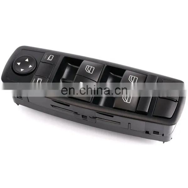 Power Window Switch Left for Mercedes Benz W164 ML GL R Class ML350 ML450 ML550 GL320 GL350 GL450 OEM 2518200110 A2518300090 photo-2