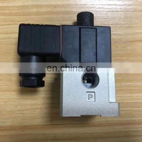 SMC Solenoid Valve EVT317-5DO-02F-Q photo-4