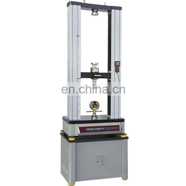 Mechanical Engineering Materials Tensile Strength Testing Lab Equipments photo-6
