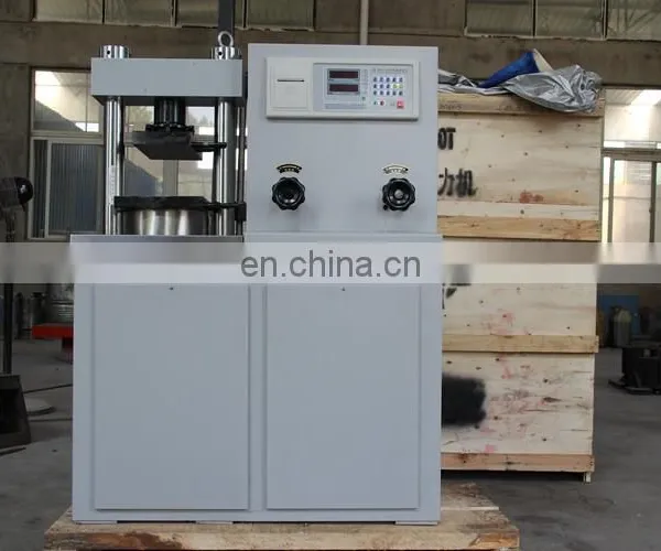 Compressive Strength Testing Machine Manufacturer/CTM Machine Price photo-4