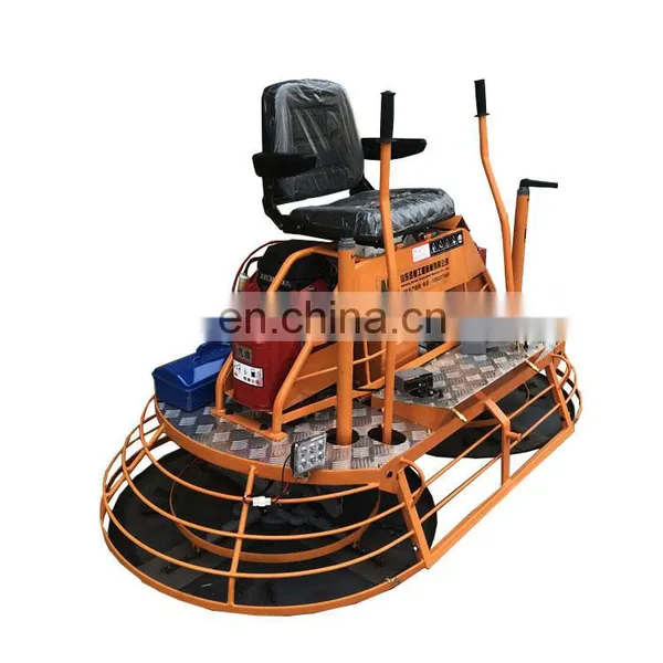 Price of Ride on Power Trowel With Led Light for Working at Night photo-6