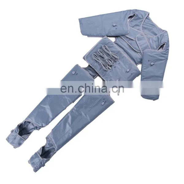 3 in 1 Pressotherapy Lymphatic Drainage Machine Infrared Air Pressure Body Slimming Suit photo-2