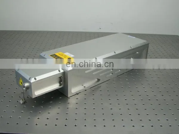 High Energy Diode Pumped 2-20mj 532nm Green Laser photo-3