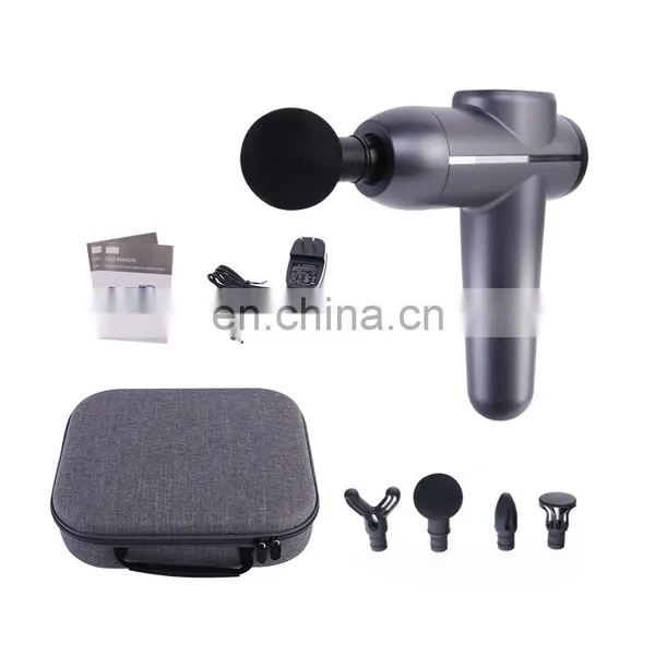 Vivanstar Mini Massager Model 8842 Massage Gun Facial Gun Deep Pressure Relieve photo-4